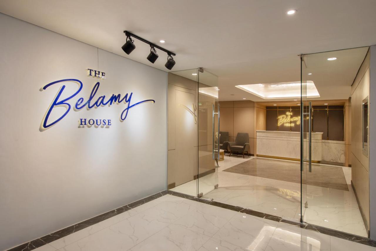 The Belamy House Managed By Hii Hotel Makati City Buitenkant foto