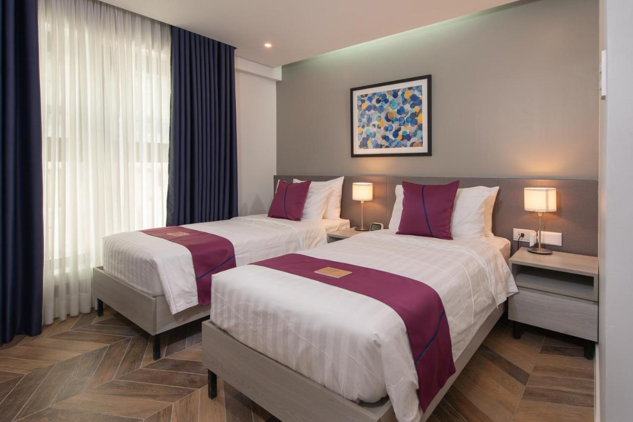The Belamy House Managed By Hii Hotel Makati City Buitenkant foto