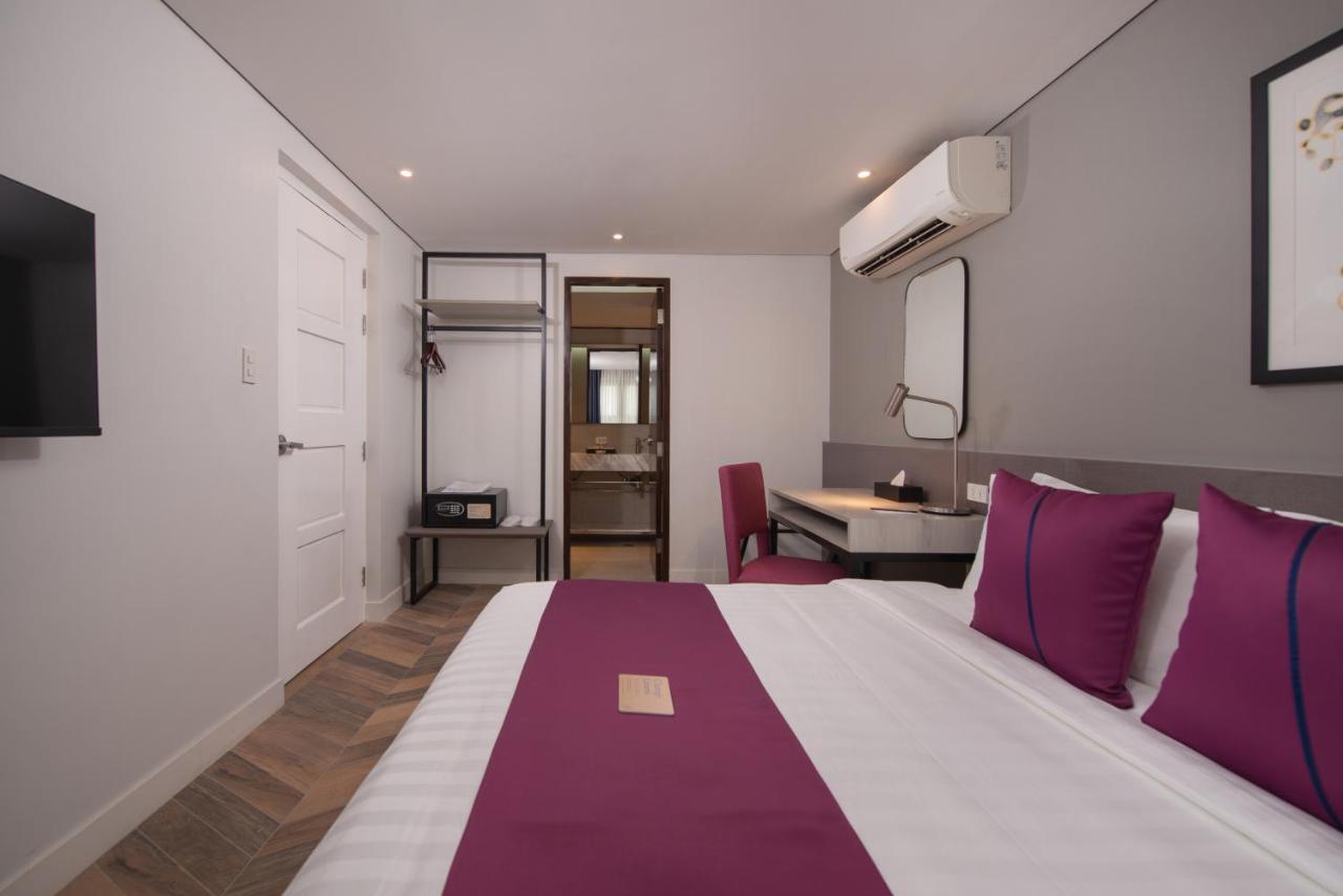 The Belamy House Managed By Hii Hotel Makati City Buitenkant foto