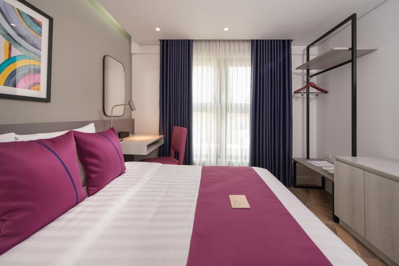 The Belamy House Managed By Hii Hotel Makati City Buitenkant foto