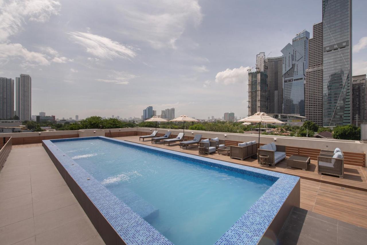 The Belamy House Managed By Hii Hotel Makati City Buitenkant foto