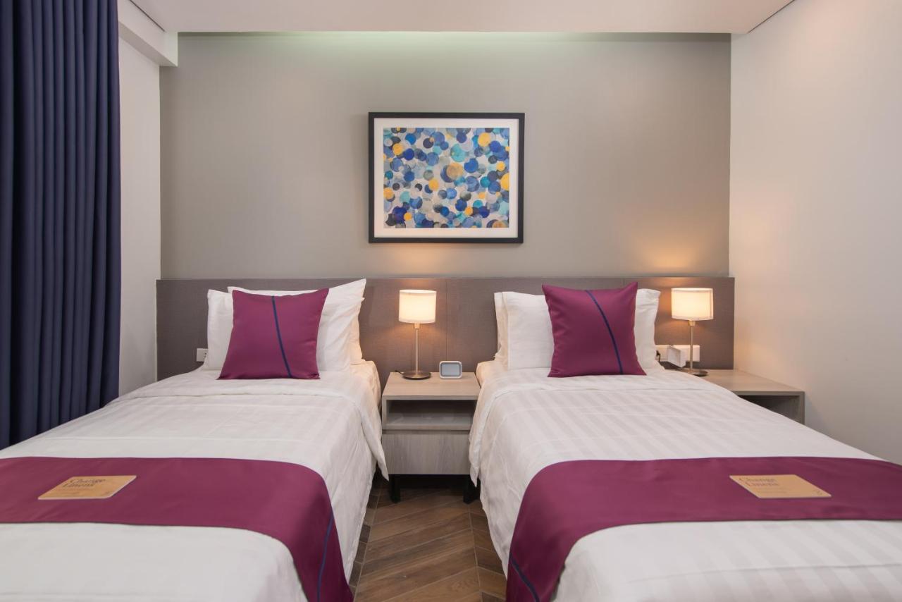 The Belamy House Managed By Hii Hotel Makati City Buitenkant foto
